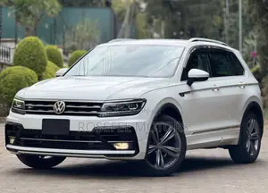Volkswagen Tiguan 2019 White