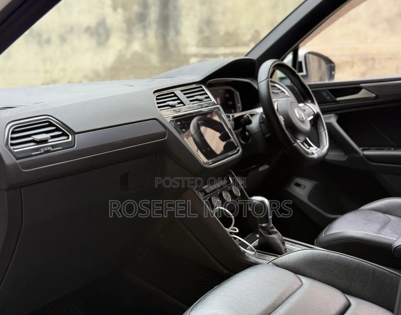 Volkswagen Tiguan 2019 White