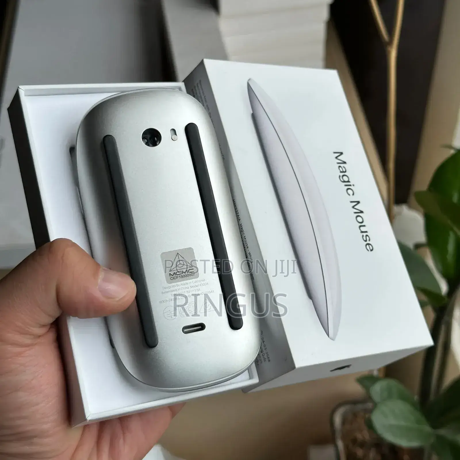 Magic Mouse 3