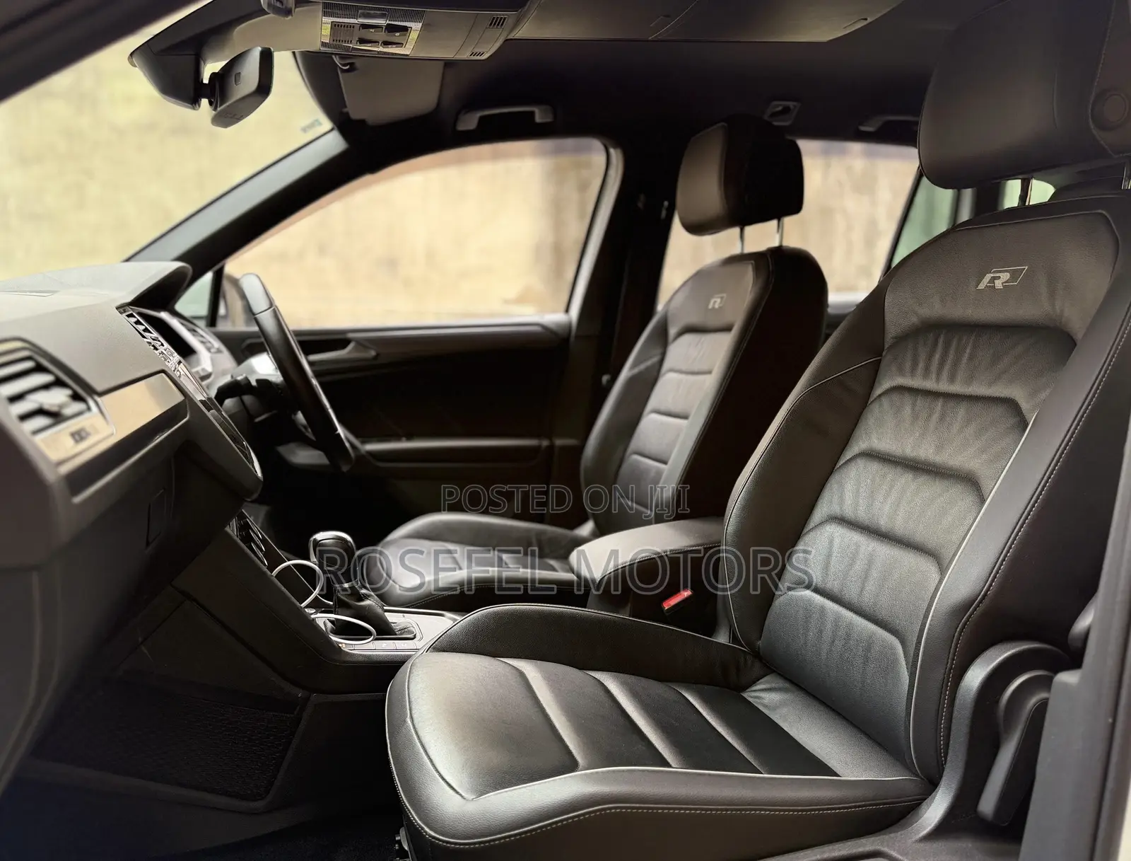 Volkswagen Tiguan 2019 White
