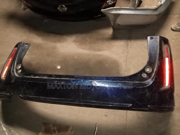 Mazda Biante Rear Bumper - thumbnail 2