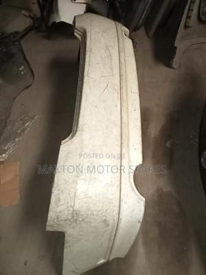 Nissan Fuga 2006 Rear Bumper With Skirting