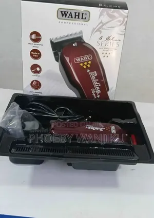 Shaving Machine/ Wahl Balding Shaving Machine