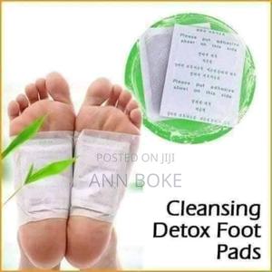 *Detox Foot Patches Restocked - main view