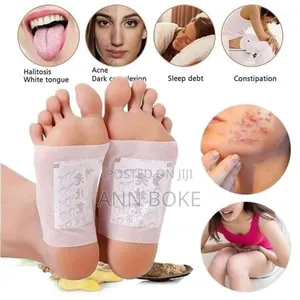 *Detox Foot Patches Restocked