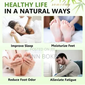 *Detox Foot Patches Restocked