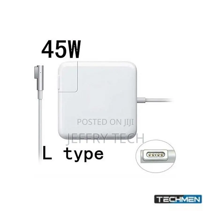 Apple 45w Ms1 Magsafe Power Adapter Charger Macbook Air
