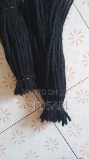 Artificial Dread Locx 18 Inches at 1600