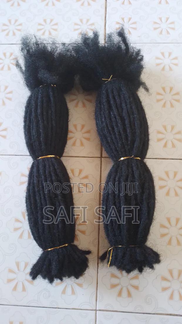 Artificial Dread Locx 18 Inches at 1800 - thumbnail 3