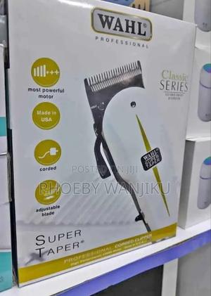 Original Wahl Shaving Machine, Super Taper - thumbnail 2