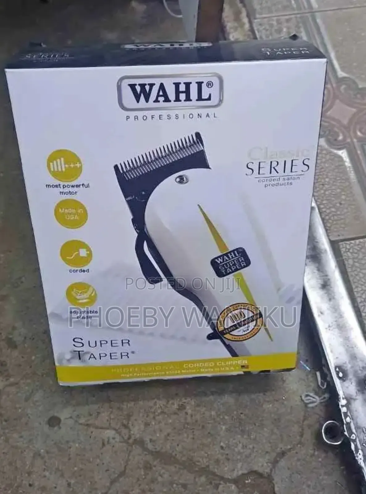Professional Shaver/Shaving Machine