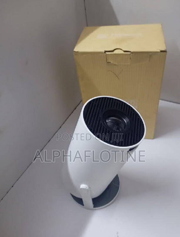 Hy300 Pro Ultra-Hd Android Projector - main view