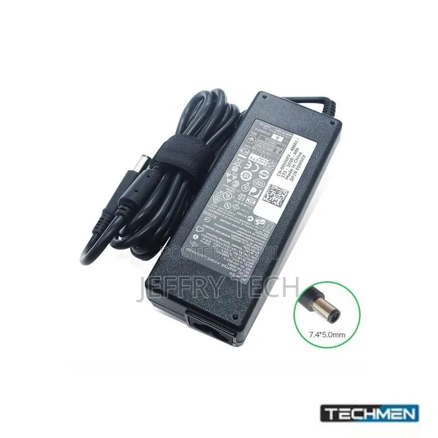 Dell 19.5 4.62a 90w Standard Pin C/P Laptop Charger