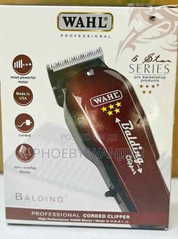 Corded Clipper, Balding Shaving Machine - main view