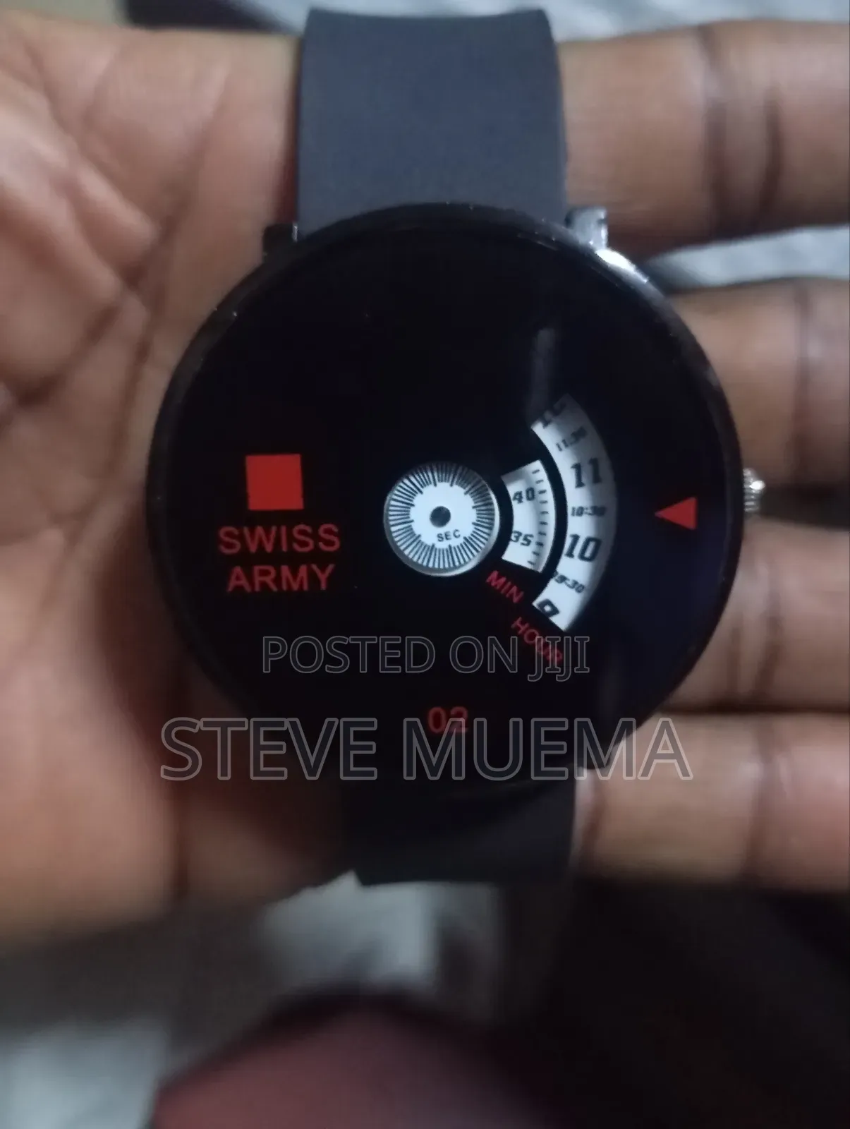 Swiss Army Watch