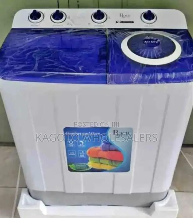 Roch Semi Automatic Washing Machine - main view