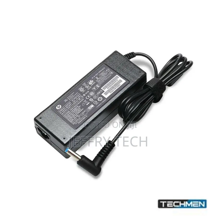 Hp 19.5v 4.62a Blue Pin 90w Laptop Charger