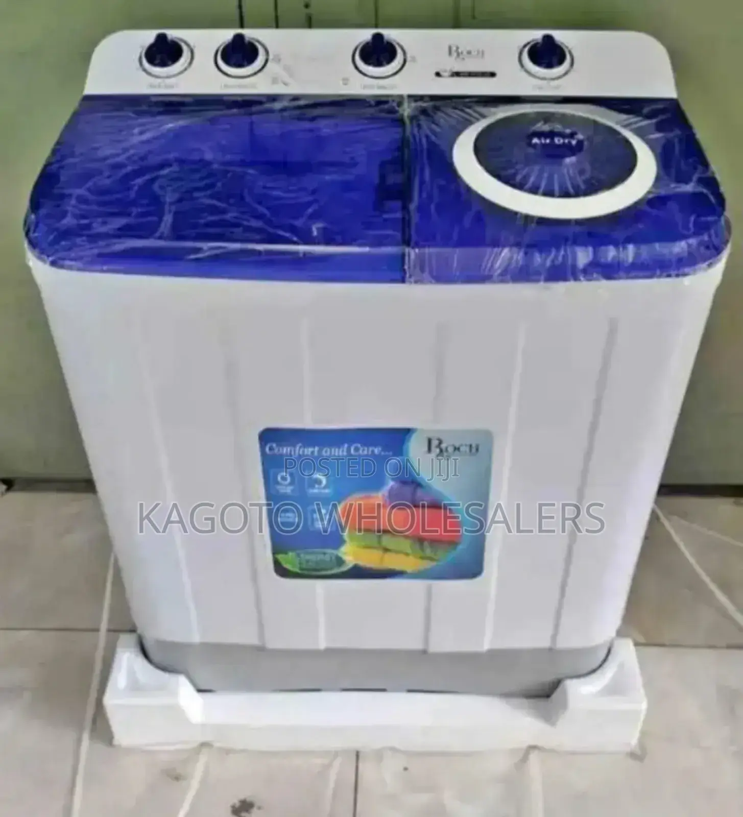 Roch Washing Machine 7.5 KGS