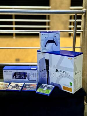 Ps5 Slim Complete With Warranty - main view