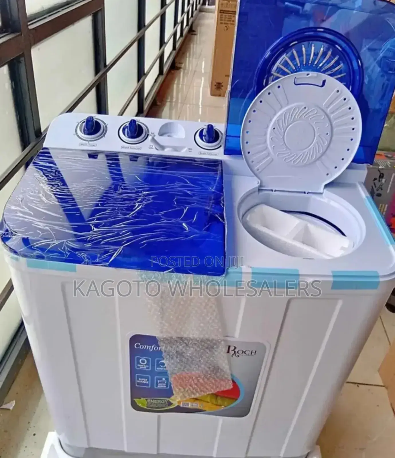 Twin Tub Washing Machine Roch