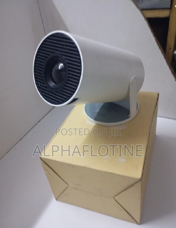 Mini Projectorhy300 Pro Portable Projector, Support 4k1080p - main view