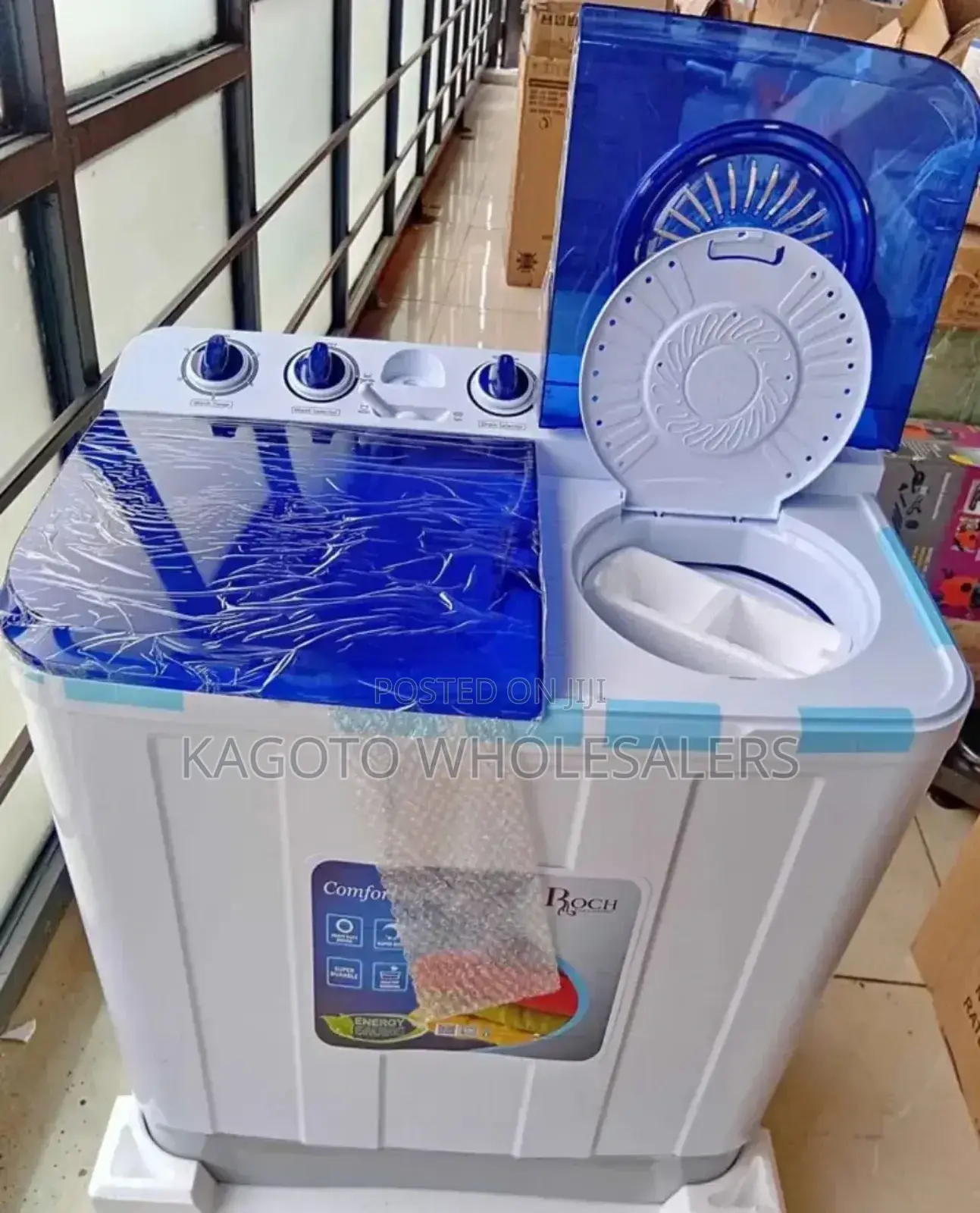 Roch Washing Machine Rh/7