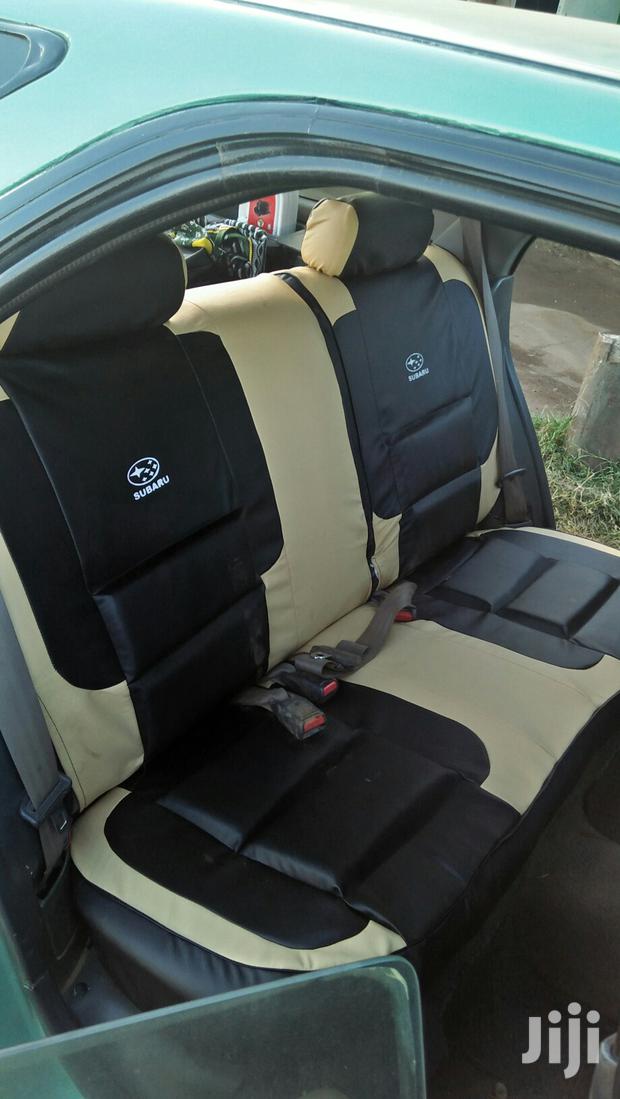 Embakasi Car Seat Covers