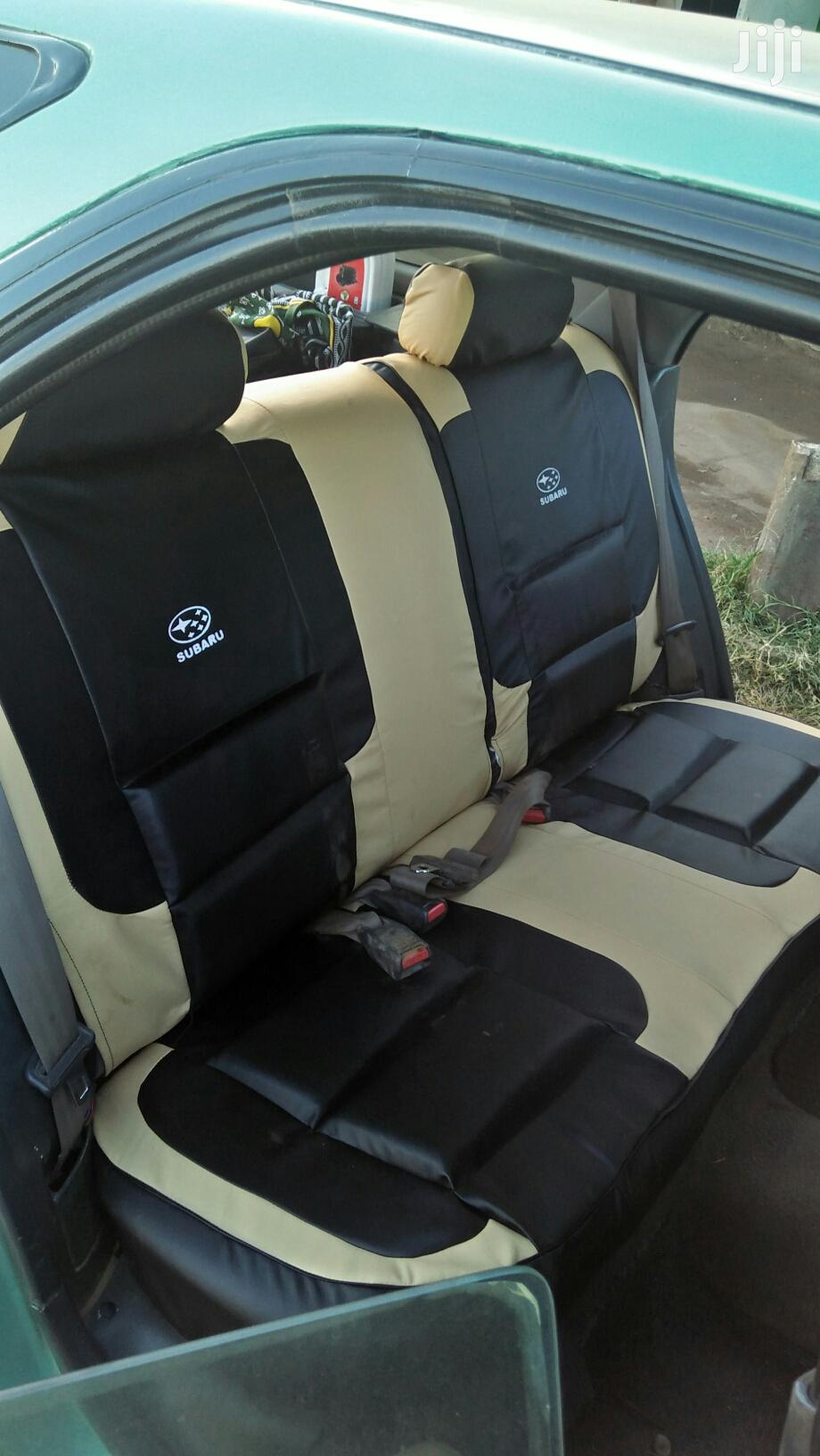 Embakasi Car Seat Covers
