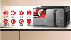 *Smart Pro Digital Microwave