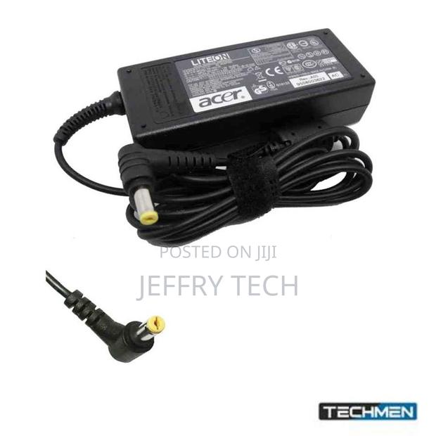 Acer 19v 3.42a 65w Standard Pin 65w Laptop Charger