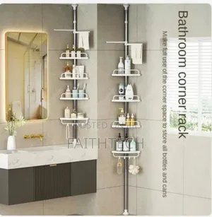 ** Heavy Duty Multi-corner Shelf
