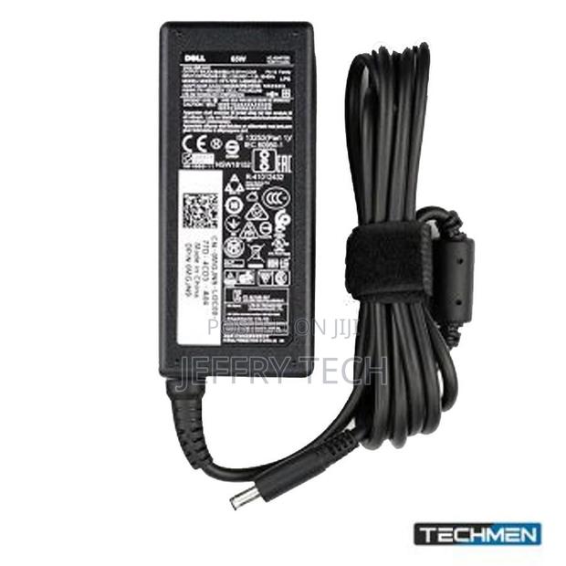Dell 19.5v 3.34a 65w Slim Pin XPS Laptop Charger - main view