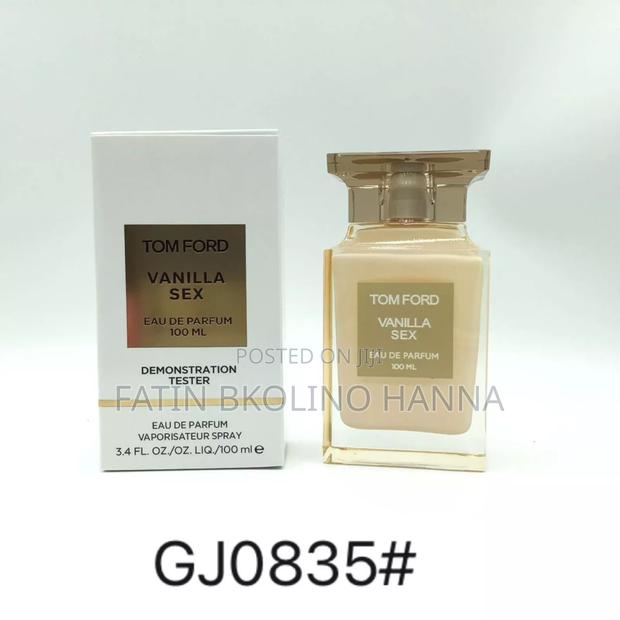 Tom Ford Vanilla Perfume - main view
