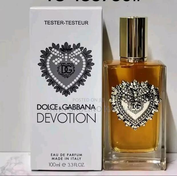 Dolce Gabbana Devotion Perfume - main view