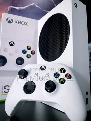 Series S Ps4 With All Accessories.