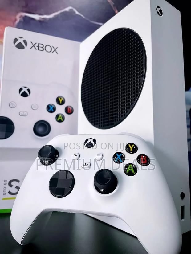 Series S Ps4 With All Accessories.