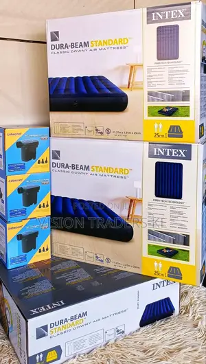 4*6 Intex Mattress Inflatable Mattress