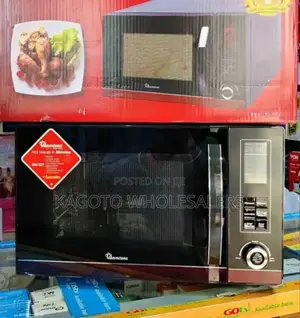 Ramtons Digital Microwave Rm/54