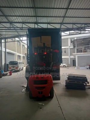Boxbody Trailers Are Available for Transport Jobs.