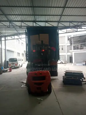 Boxbody Trailers Are Available for Transport Jobs.