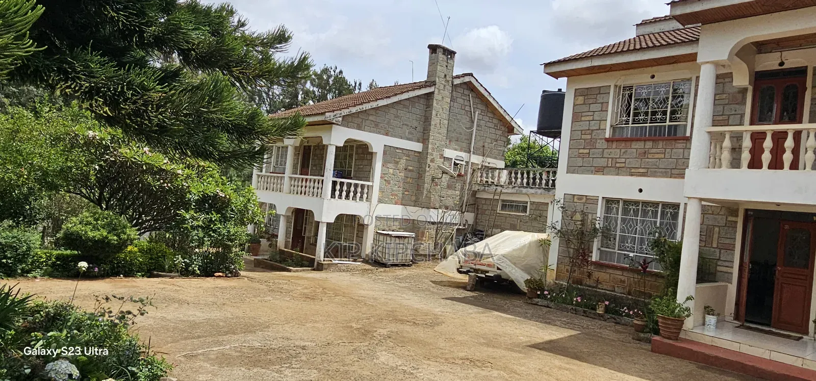 8bdrm Mansion in Elgonview for sale