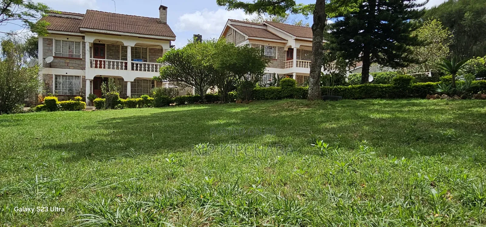8bdrm Mansion in Elgonview for sale