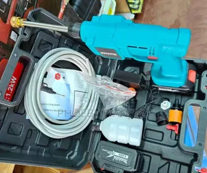 Cordless Car Wash Machine/Portable Makita Car Wash