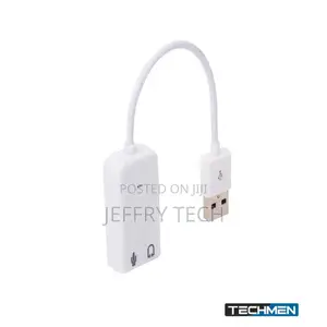 Usb Apple Sound Card
