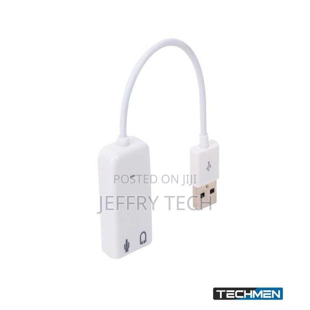 Usb Apple Sound Card