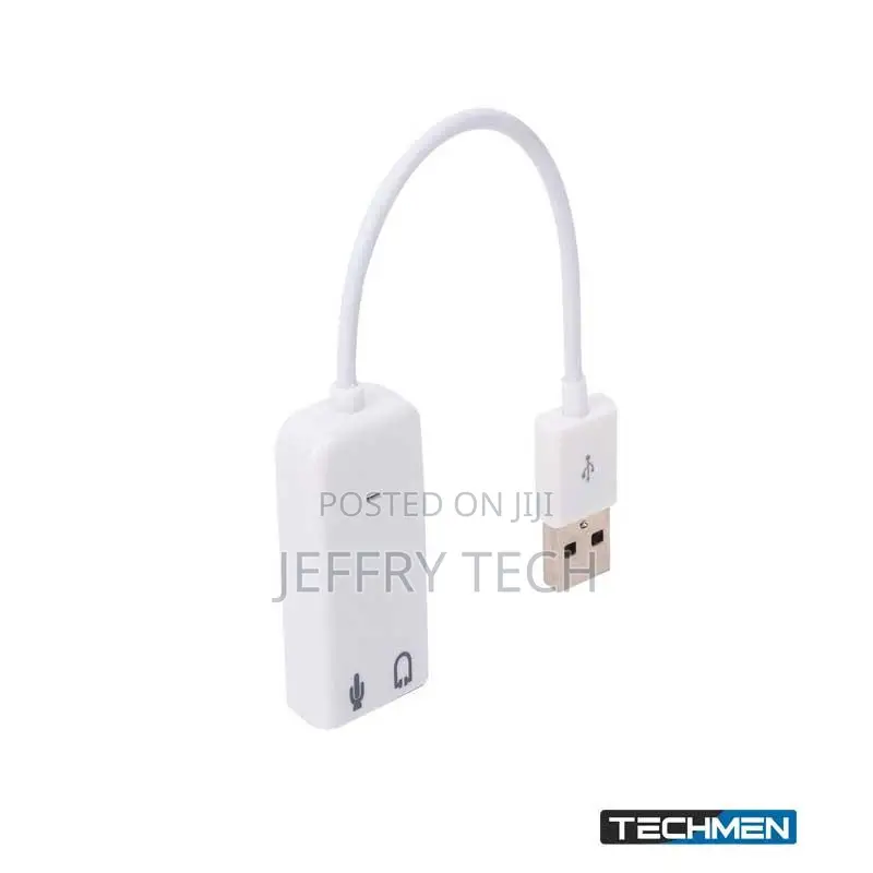 Usb Apple Sound Card