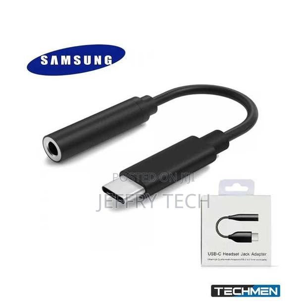 Samsung Type C Headset Jack Adopter - main view