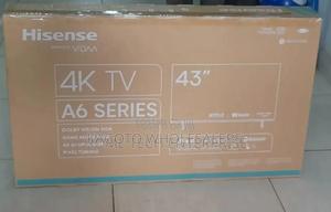 Hisense 43inches Smart Android Tv - thumbnail 2