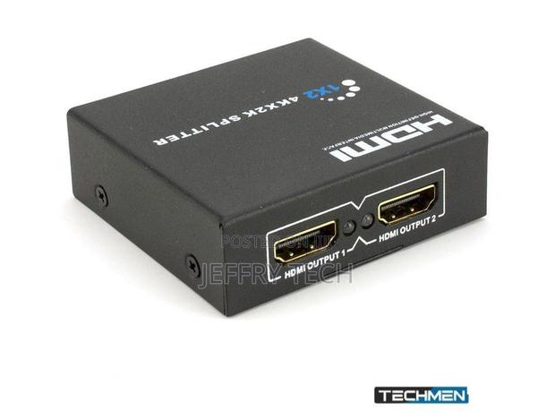Hdmi Splitter 2 Port for / Displays