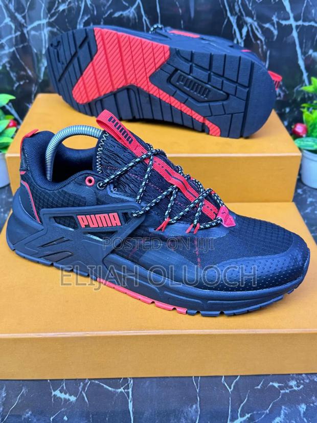 Puma Pacer Plus Available - main view